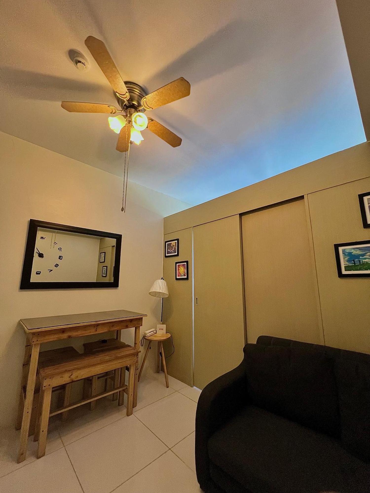 تاجيتاي The Pallet House, Wind Residences Tagaytay المظهر الخارجي الصورة