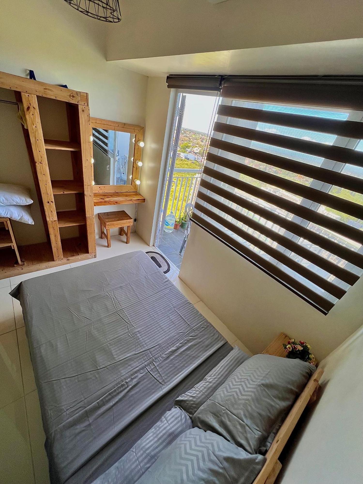 تاجيتاي The Pallet House, Wind Residences Tagaytay المظهر الخارجي الصورة
