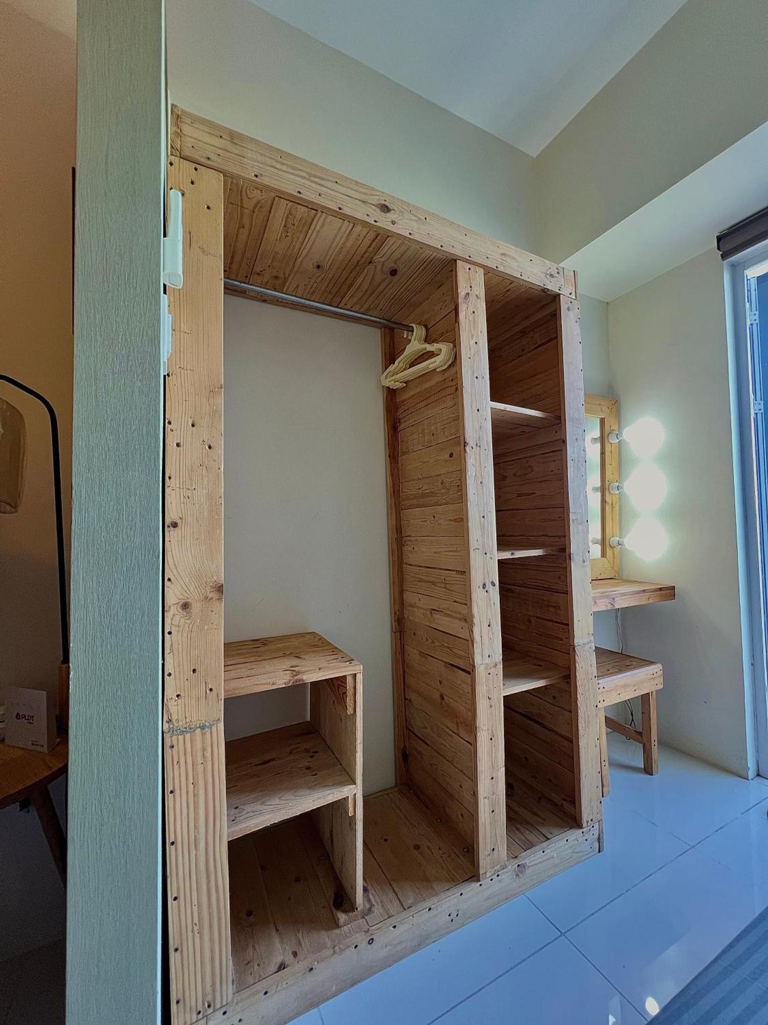 تاجيتاي The Pallet House, Wind Residences Tagaytay المظهر الخارجي الصورة