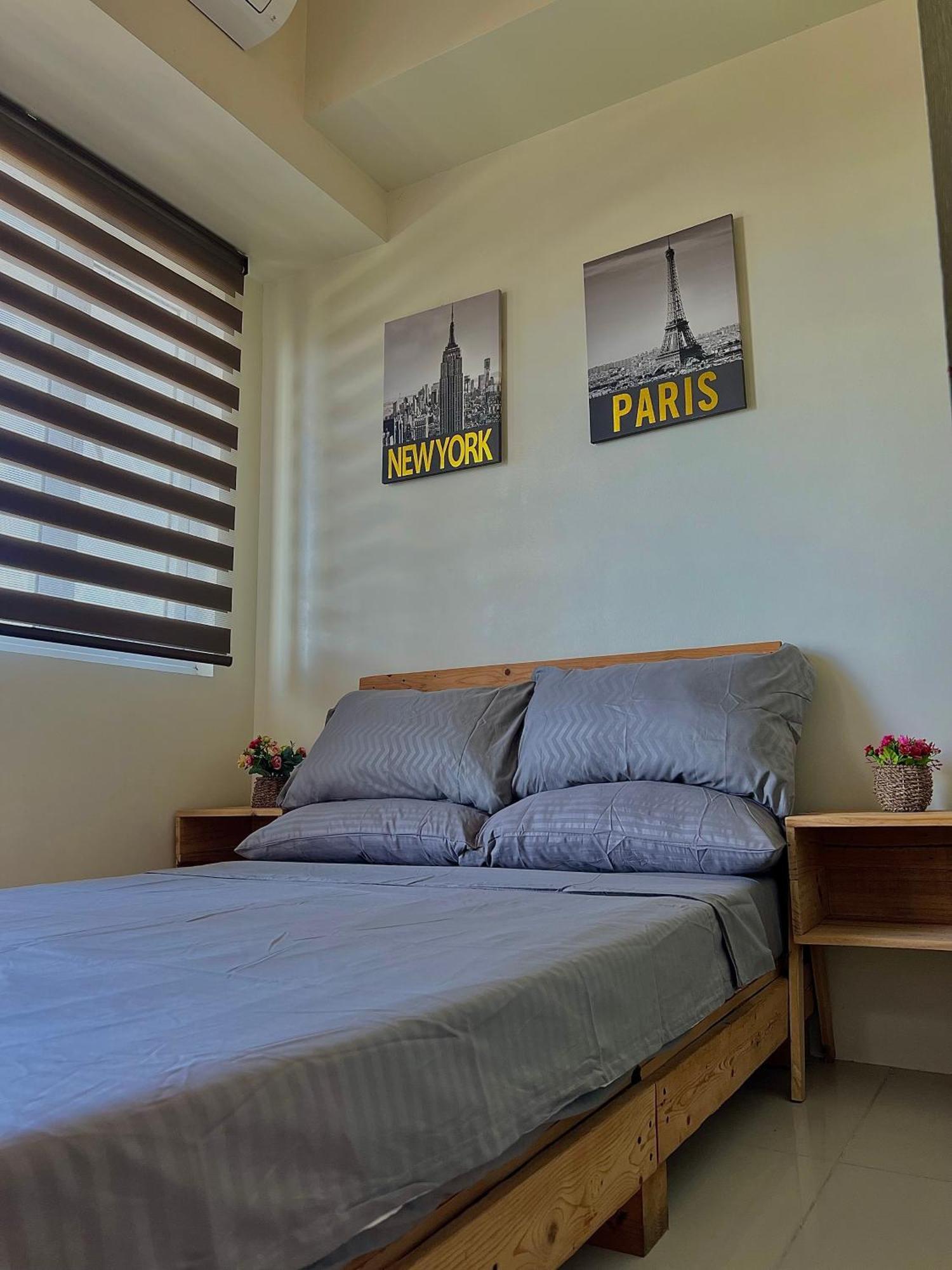 تاجيتاي The Pallet House, Wind Residences Tagaytay المظهر الخارجي الصورة